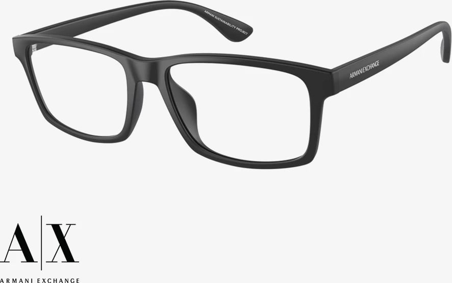 Korniza optike Armani Exchange AX3083U 8078 54