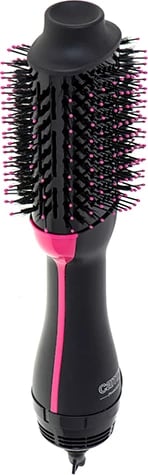 stajler flokësh, Camry Adler CR 2025, 1200W (max 1800W), 2 shpejtësi ajri, 3 nivele temperature, cilindër me veshje qeramike, kabllo 1.75m