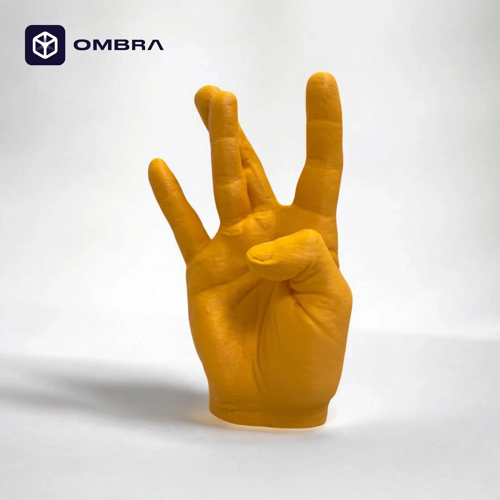 Dekor në stilin "West Side Hand", e verdhë