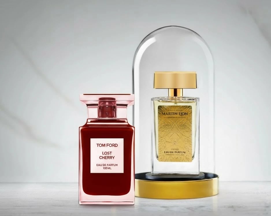 Eau de Parfum Martin Lion U11 Inspired by: Tom Ford - Lost Cherry, 50ml