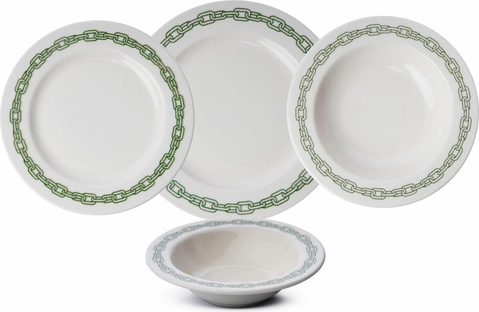 Set enësh për drekë (24 copë), Hermia, Rante24