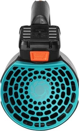 Fryrës dore GARDENA PowerJet 18V P4A solo, 18V, Li-Ion, zi/kaltër/portokalli
