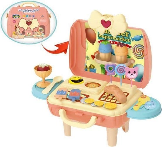 Set kuzhine për fëmijë NEXT Luna, H19.5x23x9cm