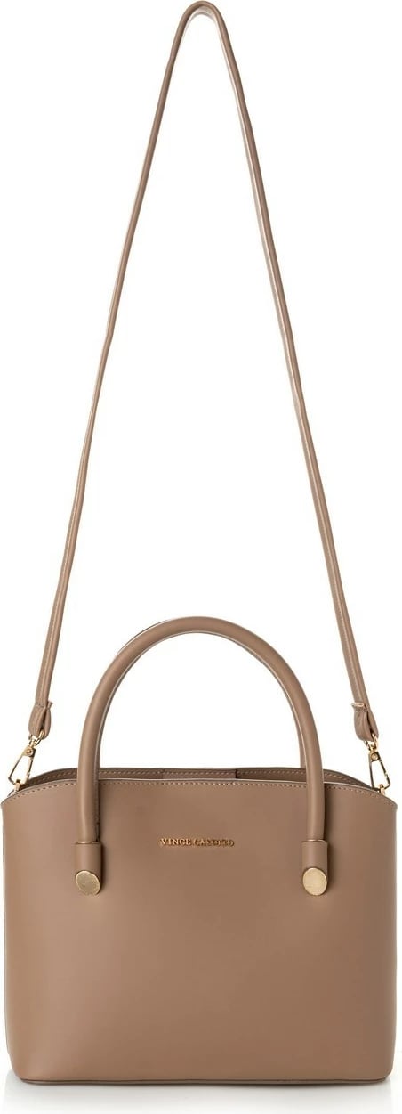 Çantë dore Ravenna, ngjyrë mink