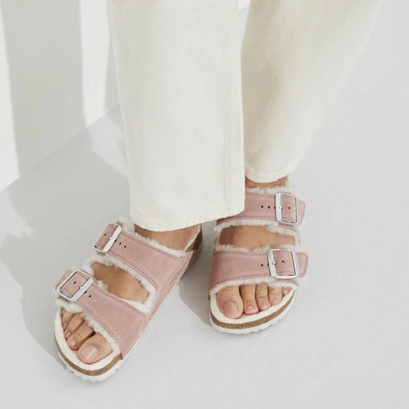 Flip-flops femra Birkenstock, rozë