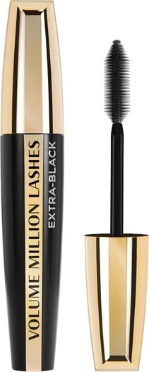 Lor.Mascara Milion Lash.Ext.Bl