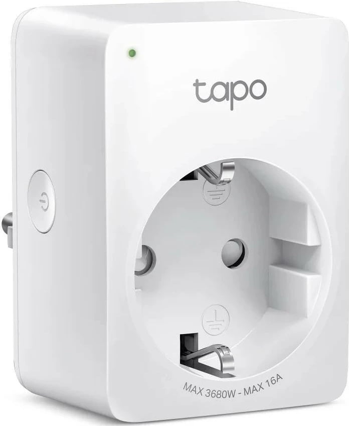 Prizë e mençur TP-Link Tapo P110 EU, e bardhë