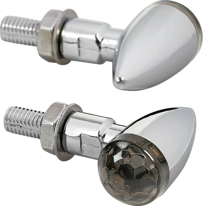 Sinjalizues Motorri Drop Chrome