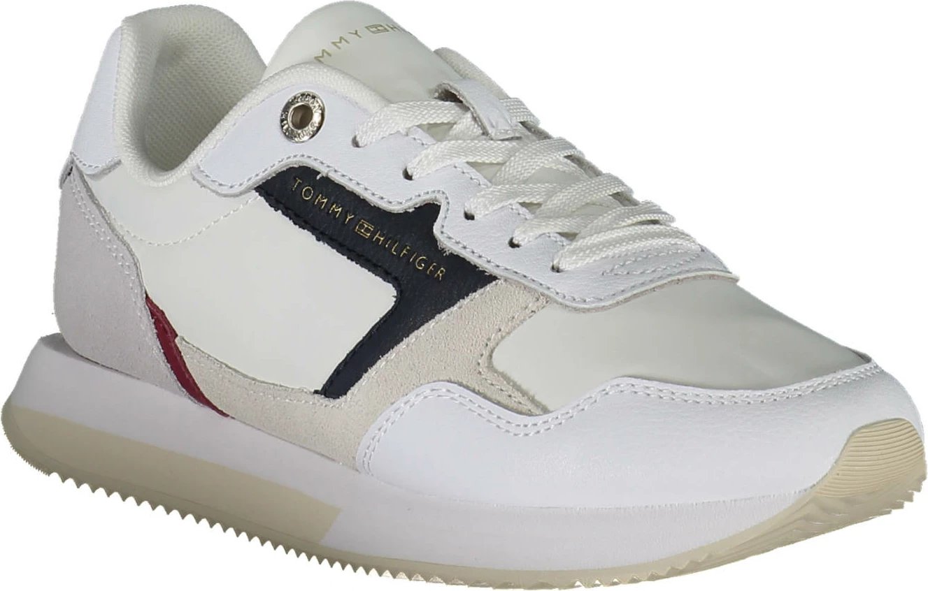 Atlete femra TOMMY HILFIGER, të bardha