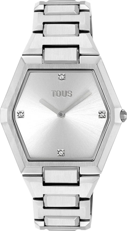 Orë dore TOUS 3000136600, argjendi
