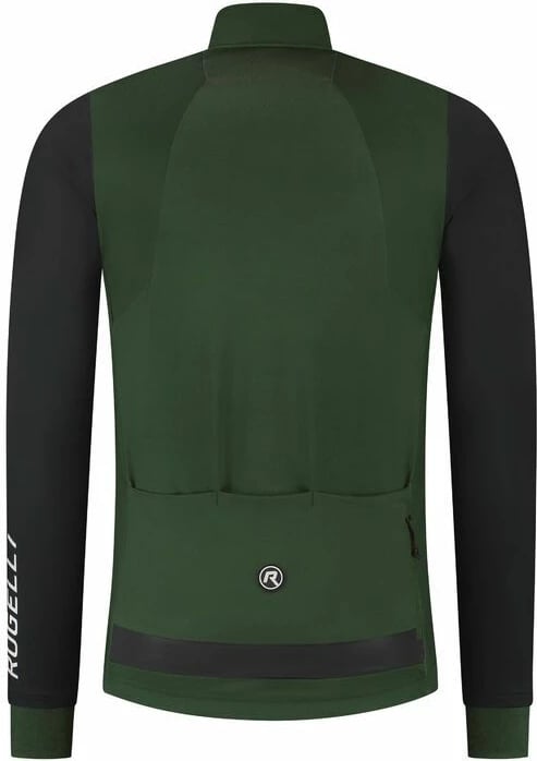 Jakne Rogelli lifestyle, e gjelbër