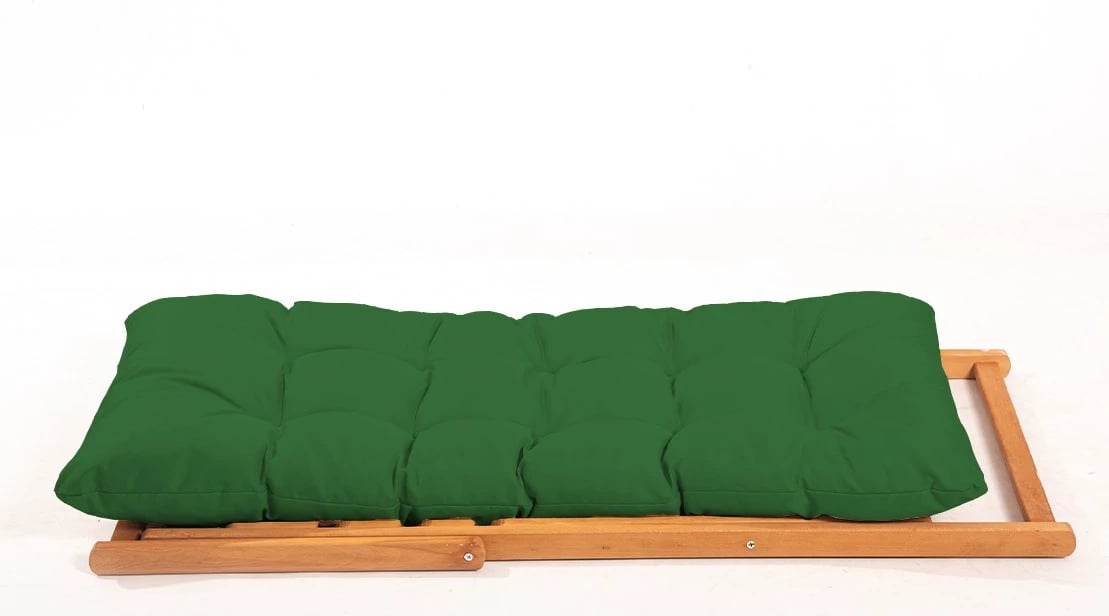 Karrige kopshti Hanah Home, My006, ngjyrë e gjelbër