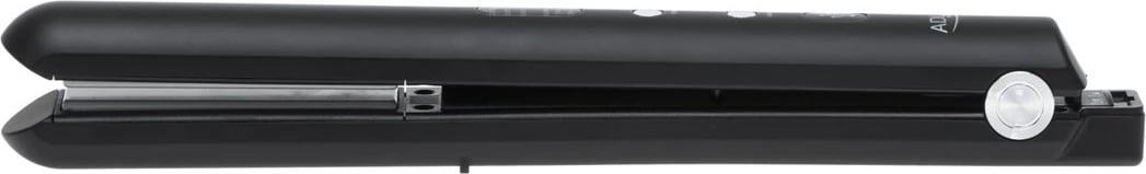 Hekur për drejtim flokësh Adler AD 2327b, qeramik, i zi