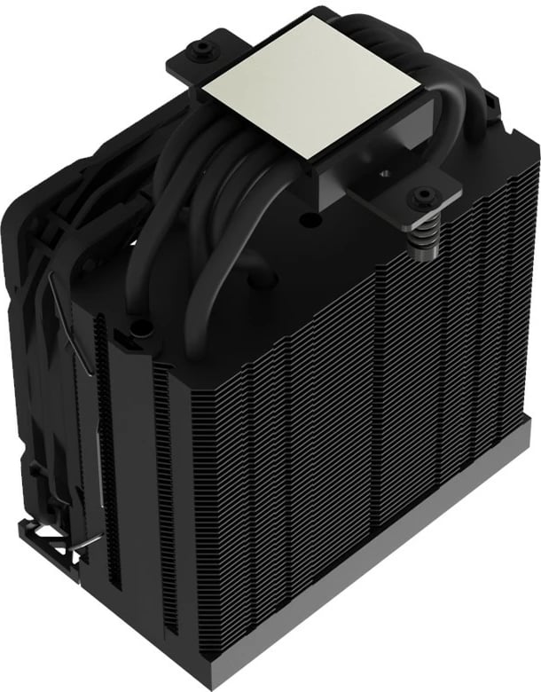 Ftohës CPU Zalman CNPS13X DS, ARGB, Black
