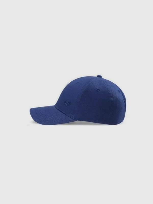 Kapelë 4F, unisex, e kaltër