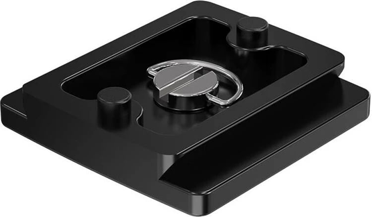 Pllakë montimi e shpejtë K&F Concept KF31.004, alumini, e zezë