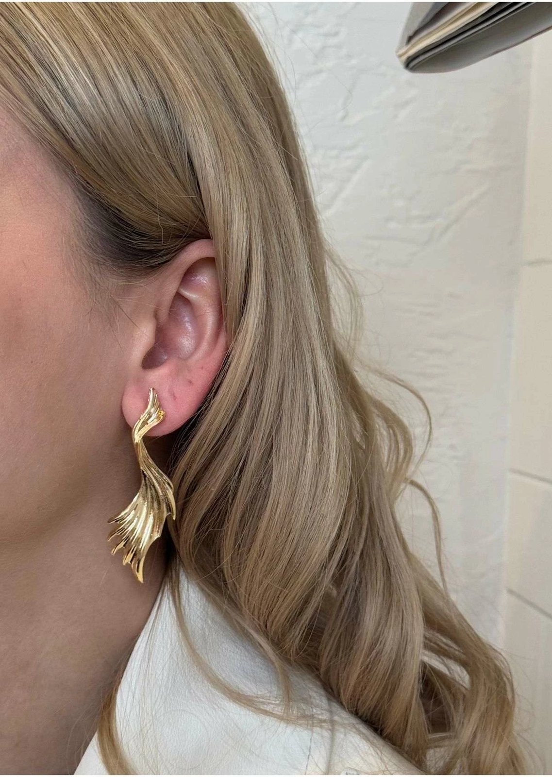 Vathë prej bronzi, ngjyrë ari, Jumeon, KPEGMSA35171