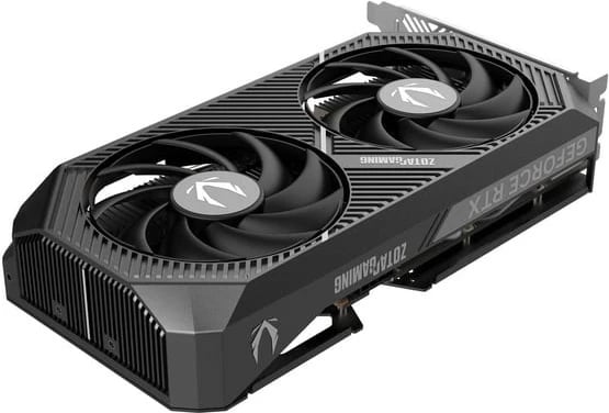 Kartë grafike, ZOTAC, GeForce RTX 5060 Twin Edge OC, 8GB GDDR7, 128-bit, 3x DisplayPort/HDMI