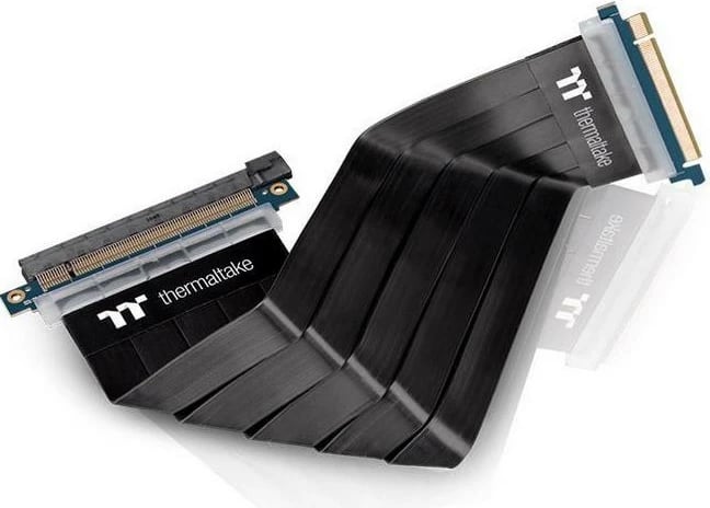 Kabllo zgjatës PCI-E 3.0 X16 Thermaltake TT Premium, 300mm, e zezë
