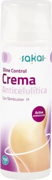 Krem anticelulit për trup SAKAI Sline Control unisex 150ml