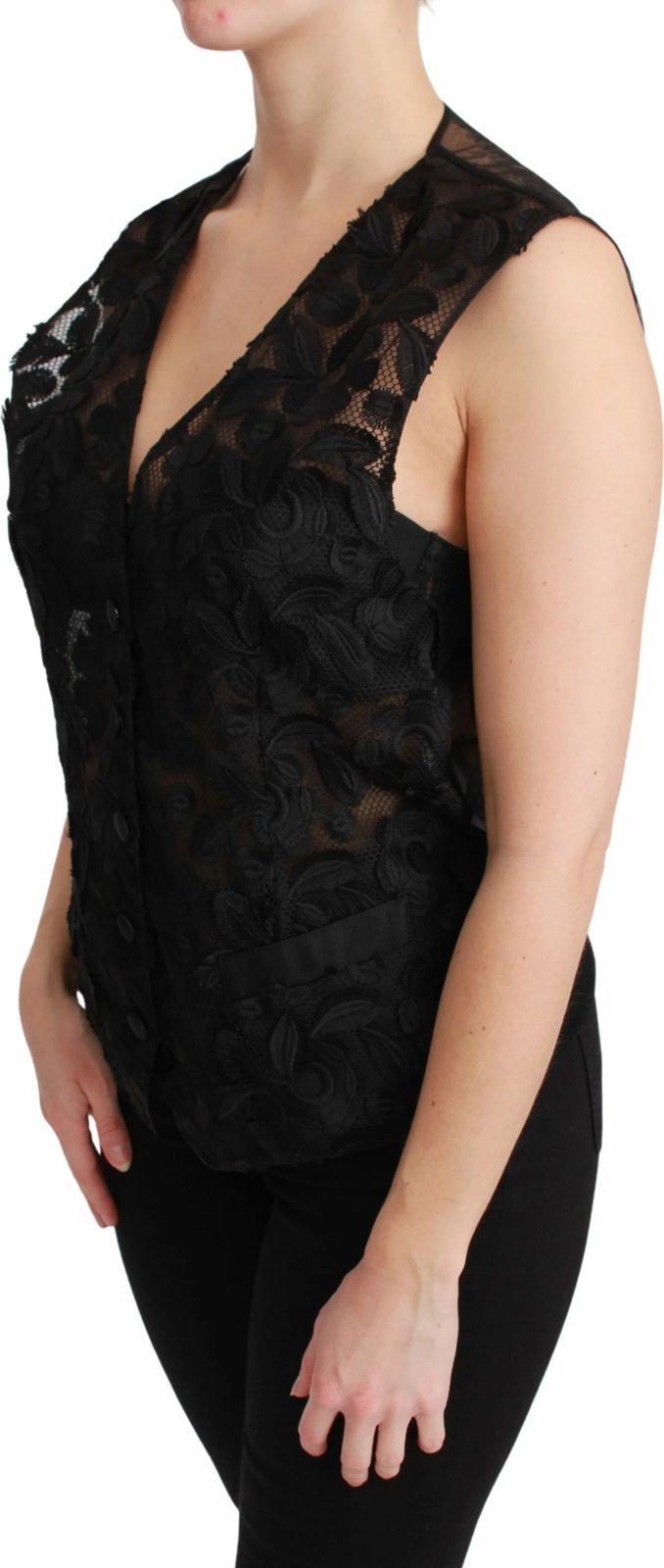 Jelek për femra Dolce & Gabbana, i zi