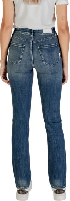 Jeans Armani Exchange femra, të kaltërta