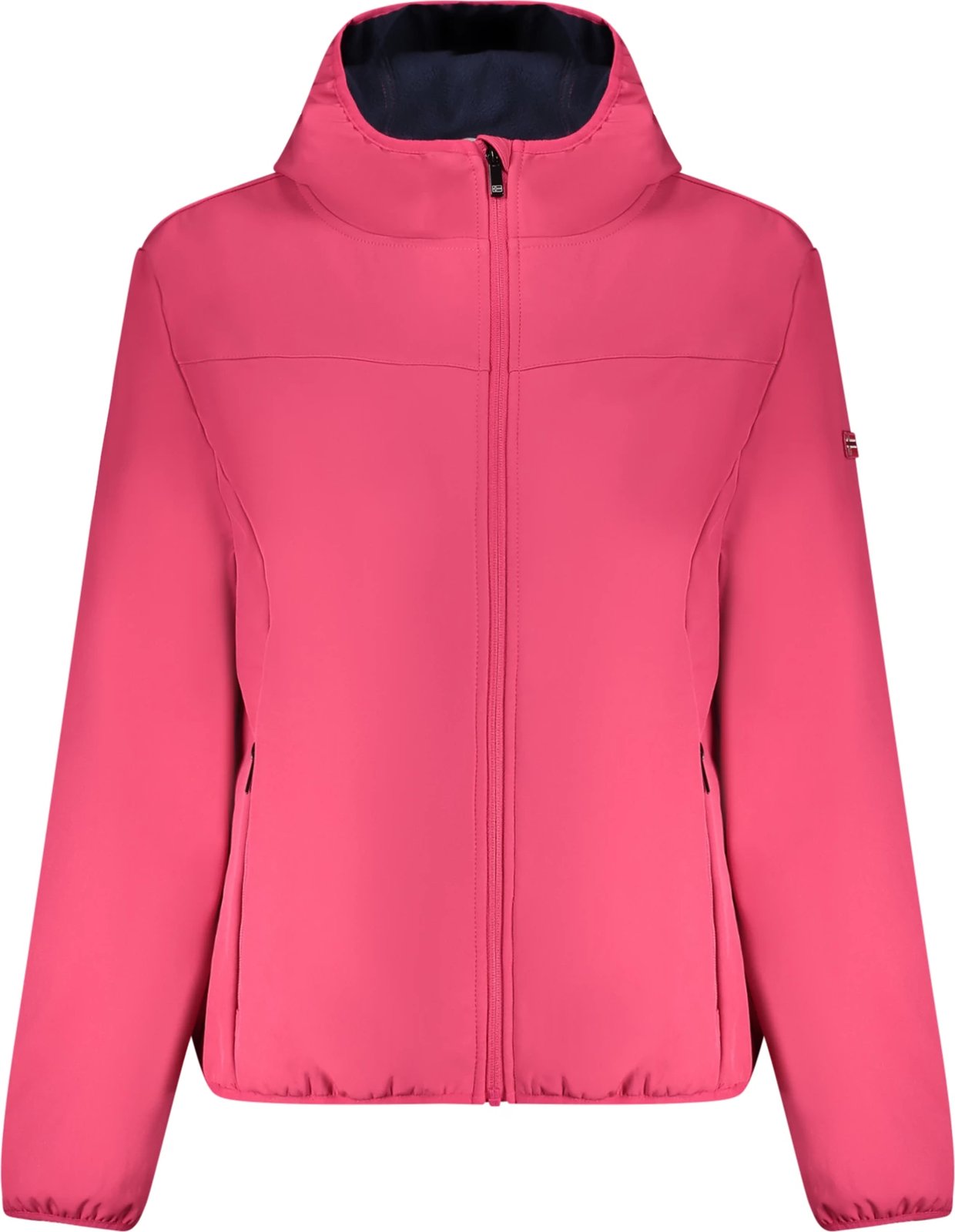 Jakne për femra NORWAY 1963, rozë