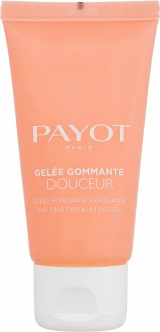 Peeling për femra PAYOT Les Démaquillantes Gelée Gommante Douceur, 50ml
