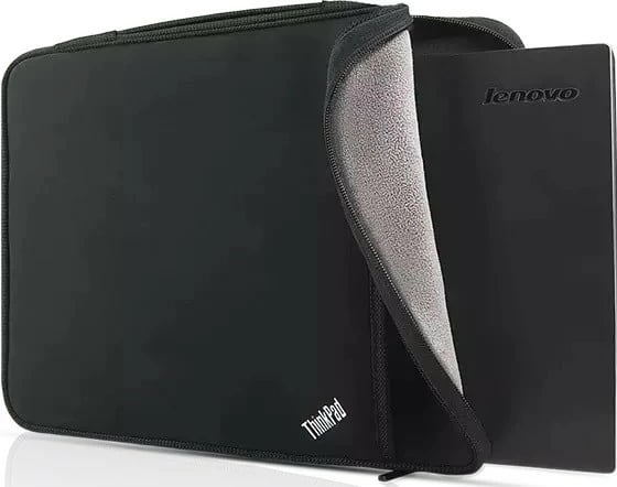 Mbështjellës Lenovo ThinkPad 14", 4X40N18009, Polyester, Zi