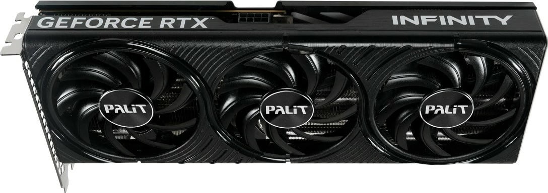 Kartelë grafike Palit GeForce RTX 5060 INFINITY 3 OC, 8GB GDDR7, 128-bit, 3DP/HDMI
