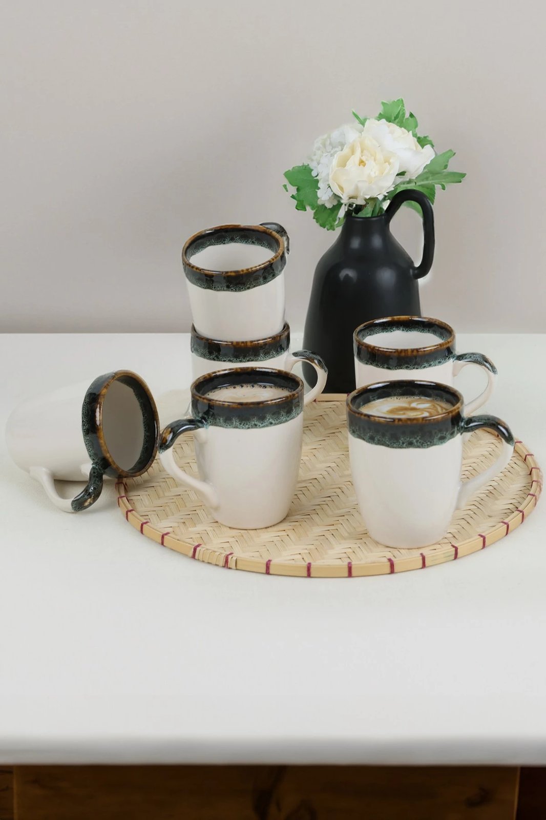 Set filxhanësh (6 copë), Hermia Concept, X00018080 Set filxhanësh (6 copë), Hermia Concept, X00018080