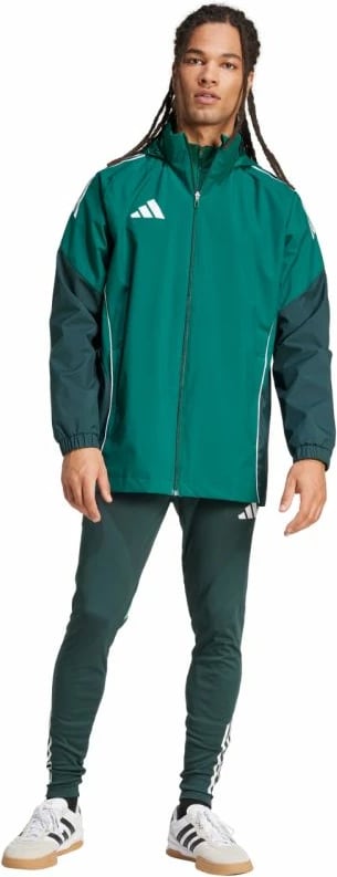 Jakne për meshkuj adidas, e gjelbër