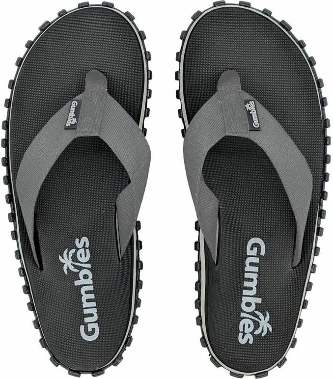 Papuqe unisex Gumbies, gri