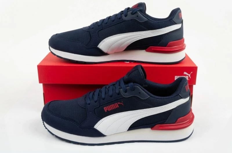 Atlete Puma unisex, navy blue