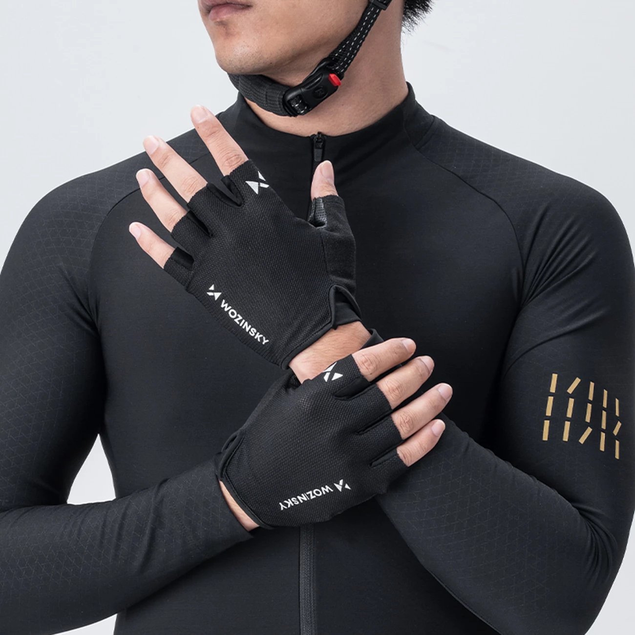 Doreza çiklizmi, Wozinsky WRR-01M, madhësi M, të zeza