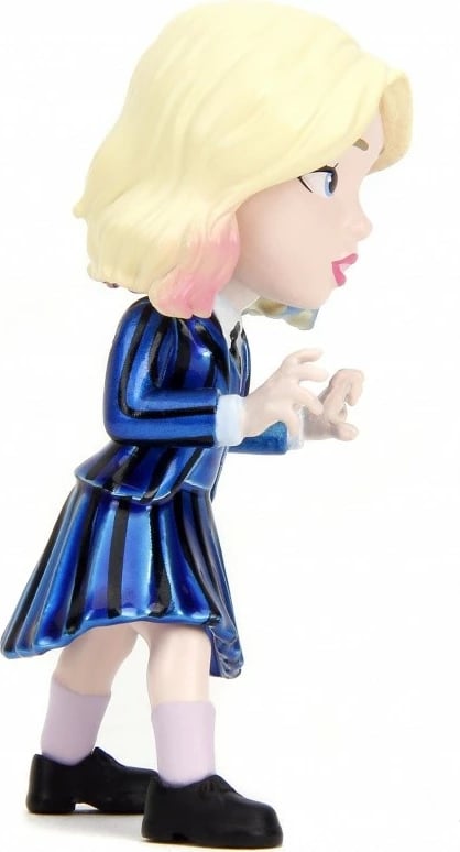 Figurë metalike JADA TOYS Wednesday, 6.5 cm, 4 lloje të ndryshme Figurë metalike JADA TOYS Wednesday, 6.5 cm, 4 lloje të ndryshme