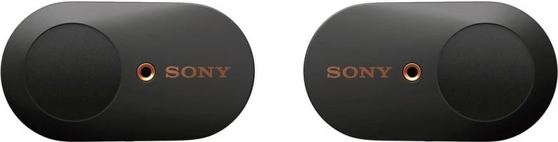 Kufje SONY WH1000XM3, True Wireless, Noise Canceling, 6mm, të zeza