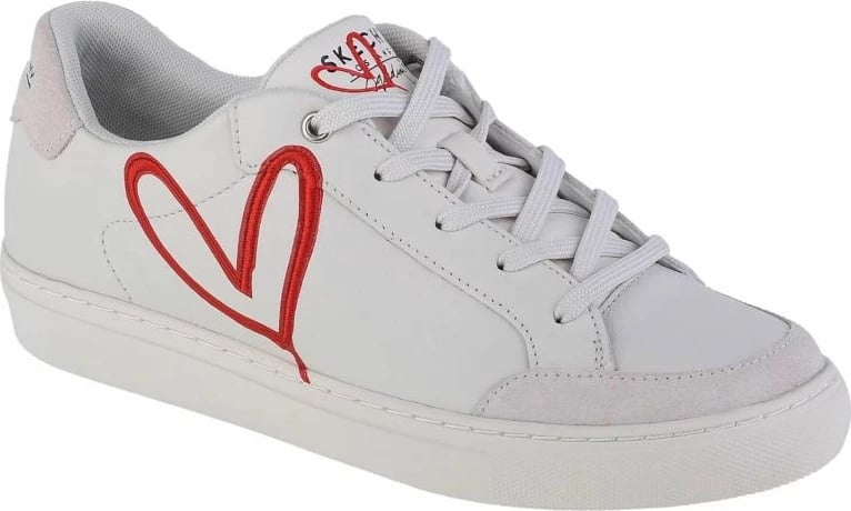 Atlete lifestyle Skechers, të bardha