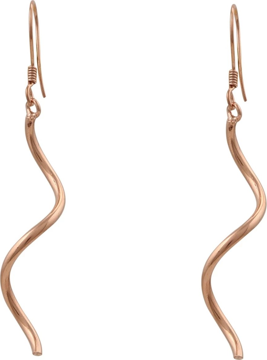 Vathë argjendi ngjyrë rozë gold, Jumeon, 7913