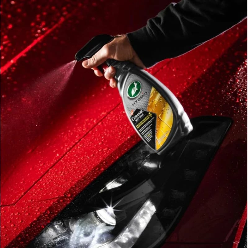 Sprej Polir Ceramic Wet Wax Hybrid 500ml