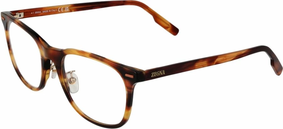 Syze optike për meshkuj Ermenegildo Zegna, kafe
