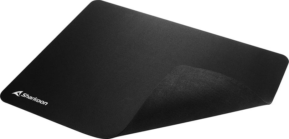 Mauspad Sharkoon 1337 V2 XL, Gaming, Monokromatik, Bazë kundër rrëshqitjes, E zezë