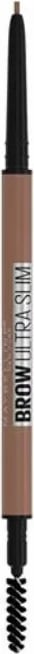 Laps për vetulla Maybelline Brow Ultra Slim Defining 03 Warm Brown