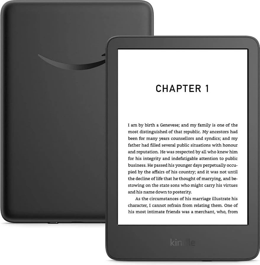 Lexues elektronik Kindle B0CP31T5M6, 16 GB, Wi-Fi, i zi