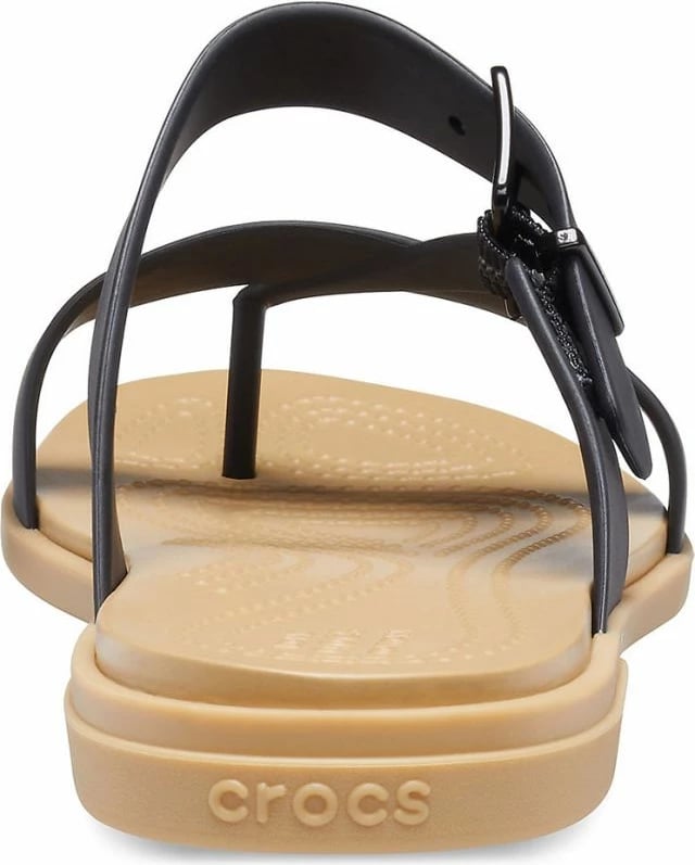 Shlapa për femra Crocs, të zeza