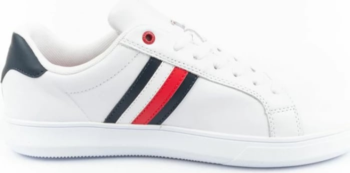 Atlete për meshkuj Tommy Hilfiger, të bardha