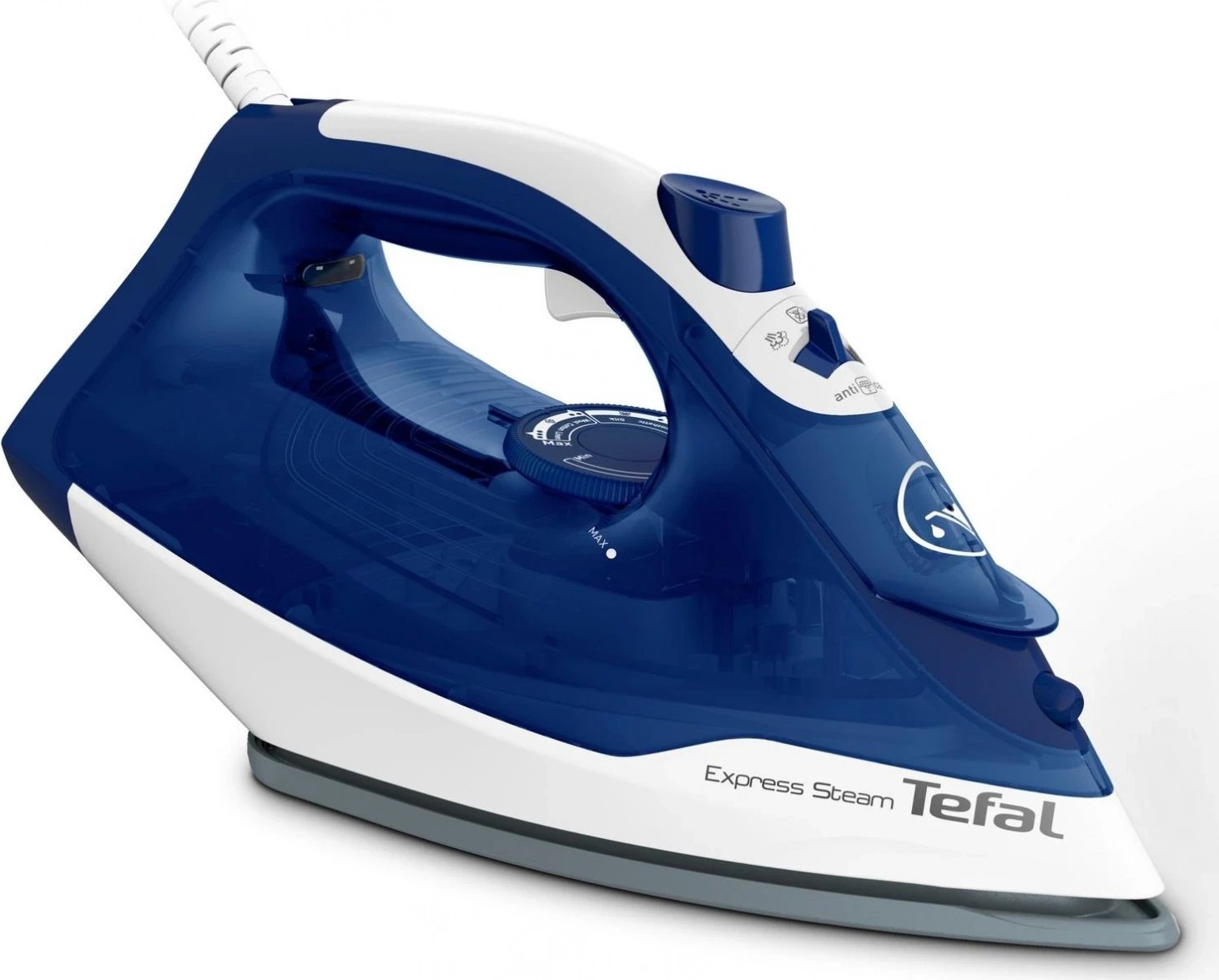 Hekurosja Tefal, blu