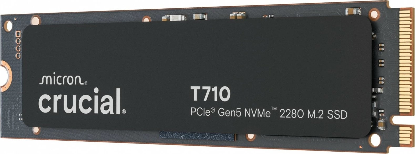 SSD Crucial T710, 1TB, M.2 2280, PCIe 5.0