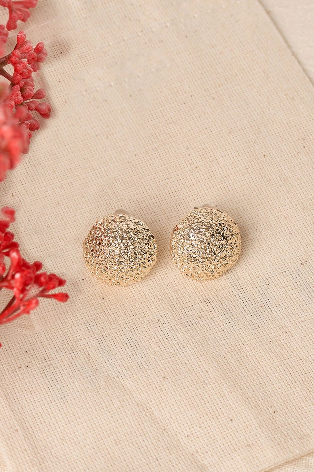 Vathë metalik ngjyrë ari, Elika, ELKGC68333