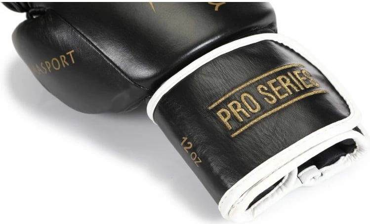 Doreza boksi për fëmijë Yakimasport Tiger, të zeza